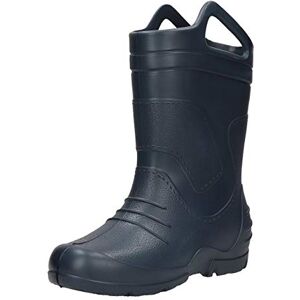 FUZZIO Uniseks kinderen Kala regenlaarzen, Donkerblauw, 22/23 EU FUZZIO Uniseks kinderen Kala regenlaarzen, Donkerblauw, 22/23 EU