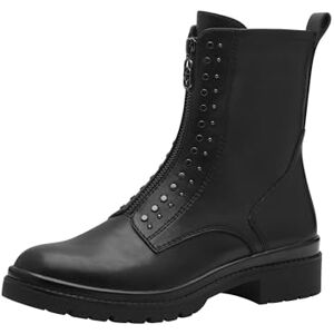 Tamaris Enkellaarsjes 1-25472-43 001, zwart, 39 EU Tamaris Enkellaarsjes 1-25472-43 001, zwart, 39 EU