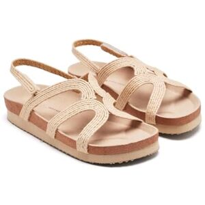 GIOSEPPO Topfield teenslippers voor dames, naturel, maat 40, Natuurlijk., 40 EU GIOSEPPO Topfield teenslippers voor dames, naturel, maat 40, Natuurlijk., 40 EU