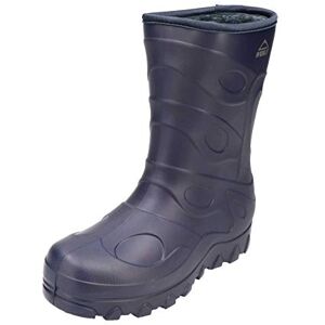 Mc Kinley Rock Regenlaarzen voor kinderen Navy 35 Mc Kinley Rock Regenlaarzen voor kinderen Navy 35
