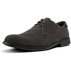 Camper Heren 1913 18552 Brogues, dark gray, 40 EU Camper Heren 1913 18552 Brogues, dark gray, 40 EU