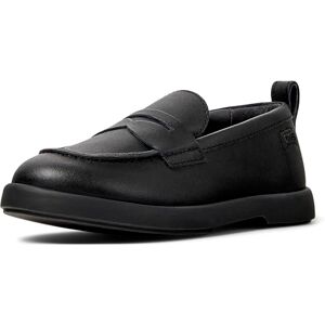 Camper Meisjes Duet K800609 Moccasin, Zwart 001, 25 EU Camper Meisjes Duet K800609 Moccasin, Zwart 001, 25 EU