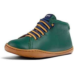 Camper Peu Cami 90019 Enkellaars voor kinderen, uniseks, Groen 104, 32 EU Camper Peu Cami 90019 Enkellaars voor kinderen, uniseks, Groen 104, 32 EU