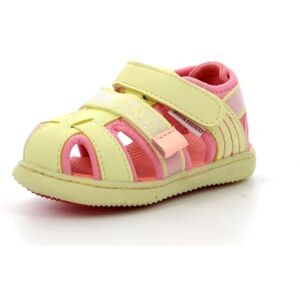 Kickers Jongens, uniseks, kinderen, KICKBEACHOU sandalen, geel, 20 EU, Geel, 20 EU Kickers Jongens, uniseks, kinderen, KICKBEACHOU sandalen, geel, 20 EU, Geel, 20 EU