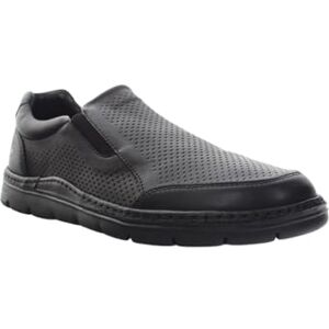Lumberjack Gino Mocassins voor heren, Zwart, 43 EU Lumberjack Gino Mocassins voor heren, Zwart, 43 EU
