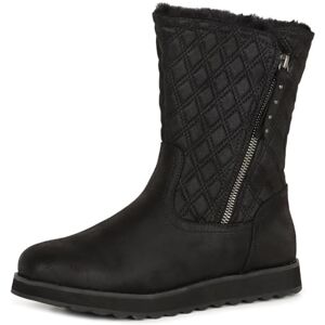 Skechers Keepsakes 2.0 ochtendwandelingen voor dames enkellaars, Zwart, 39 EU Skechers Keepsakes 2.0 ochtendwandelingen voor dames enkellaars, Zwart, 39 EU