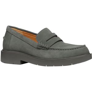 Geox D Spherica Ec1 A Moccasin voor dames, sage, 40 EU Geox D Spherica Ec1 A Moccasin voor dames, sage, 40 EU