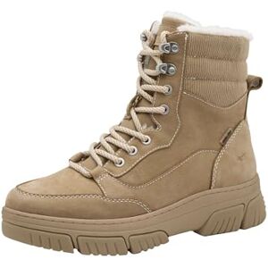 Tamaris Dames Comfort WL Lace Boot Duo-tex sneeuwlaarzen, camel, 37 EU, camel, 37 EU Tamaris Dames Comfort WL Lace Boot Duo-tex sneeuwlaarzen, camel, 37 EU, camel, 37 EU