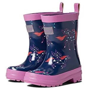 Hatley Regenlaarzen met print voor jongens, Pegasus-sterrenbeelden, 4 UK Child Hatley Regenlaarzen met print voor jongens, Pegasus-sterrenbeelden, 4 UK Child