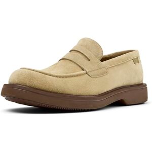 Camper Norman K101001 Moccasin, Medium Brown 008, 46 EU Camper Norman K101001 Moccasin, Medium Brown 008, 46 EU