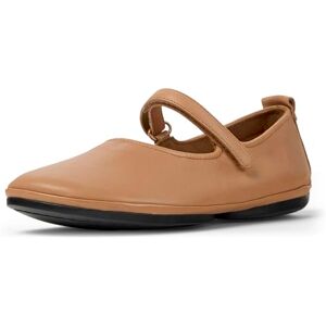 Camper Dames Rechts Nina K201365 Mary Jane Flat, Naakt 027, 37 EU Camper Dames Rechts Nina K201365 Mary Jane Flat, Naakt 027, 37 EU