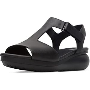 Camper Dames Balloon K200612 T-Strap Sandaal, zwart 005, 36 EU Camper Dames Balloon K200612 T-Strap Sandaal, zwart 005, 36 EU