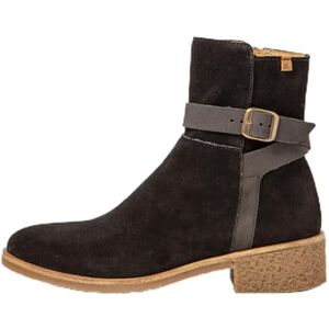 El Naturalista N5948 IRATI, dameslaarzen, zwart, maat 42 EU breed, Zwart, 42 EU Breed El Naturalista N5948 IRATI, dameslaarzen, zwart, maat 42 EU breed, Zwart, 42 EU Breed