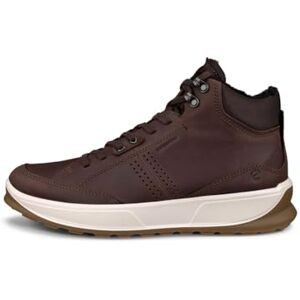 ECCO Heren Byway 2.0 enkellaars, Mokka, 5 UK, Mokka, 5 UK ECCO Heren Byway 2.0 enkellaars, Mokka, 5 UK, Mokka, 5 UK
