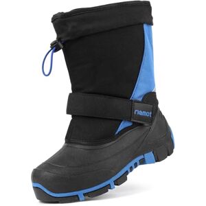 riemot Snowboots Kinderen Unisex – Waterdichte Antislip Winterlaarzen voor Jongens & Meisjes, Warme Fleecevoering, TPR Zool, Geschikt voor Sneeuw & Koude Dagen Blauw 31EU riemot Snowboots Kinderen Unisex – Waterdichte Antislip Winterlaarzen voor Jongens & Meisjes, Warme Fleecevoering, TPR Zool, Geschikt voor Sneeuw & Koude Dagen Blauw 31EU