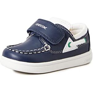 Geox baby jongens B DJROCK BOY C MOCCASINS Geox baby jongens B DJROCK BOY C MOCCASINS