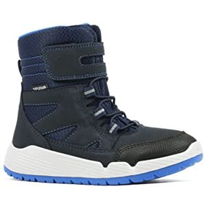 Richter Kinderschuhe Rs-1 sneeuwlaarzen voor jongens, Atlantic Black Lagoo, 42 EU Richter Kinderschuhe Rs-1 sneeuwlaarzen voor jongens, Atlantic Black Lagoo, 42 EU
