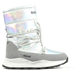 Richter Kinderschoenen Venture sneeuwlaarzen, Ash, 35 EU, asgrijs, 35 EU Richter Kinderschoenen Venture sneeuwlaarzen, Ash, 35 EU, asgrijs, 35 EU