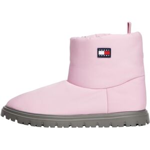 Tommy Jeans Dames TJW sneeuwlaars EN0EN02823 Outdoor, Roze (Orchid Thistle), 4 UK, Roze Orchidee Distel, 37 EU Tommy Jeans Dames TJW sneeuwlaars EN0EN02823 Outdoor, Roze (Orchid Thistle), 4 UK, Roze Orchidee Distel, 37 EU