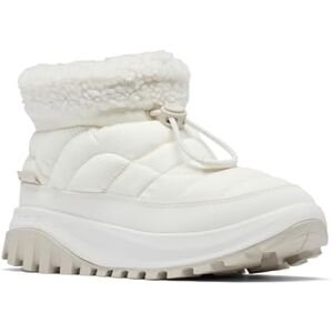 Columbia Snowtrot Shorty sneeuwlaarzen voor dames, Zeezout Vijg, 38 EU Columbia Snowtrot Shorty sneeuwlaarzen voor dames, Zeezout Vijg, 38 EU