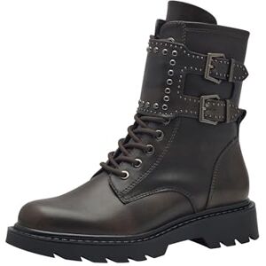 Tamaris Enkellaarsjes voor dames, bruin (cigar), 37 EU Tamaris Enkellaarsjes voor dames, bruin (cigar), 37 EU
