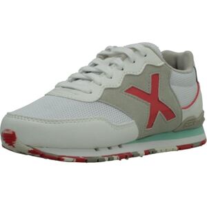 Munich witte stoffen dames schoenen - Schoenen Munich witte stoffen dames schoenen - Schoenen