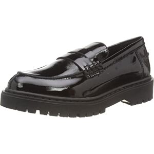 Geox dames d bleyze b mocassins, zwart, 39 EU Geox dames d bleyze b mocassins, zwart, 39 EU