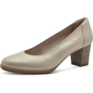 Tamaris Dames 1-22451-44 pumps, champagne, 38 EU, champagne, 38 EU Tamaris Dames 1-22451-44 pumps, champagne, 38 EU, champagne, 38 EU