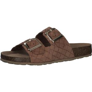 MARCO TOZZI Mule by Guido Maria Kretschmer 2-27405-42 dames, Tobacco Str, 36 EU MARCO TOZZI Mule by Guido Maria Kretschmer 2-27405-42 dames, Tobacco Str, 36 EU