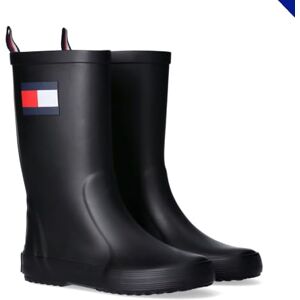 Tommy Hilfiger Rudy regenlaarzen, zwart, 34 EU, Zwart, 34 EU Tommy Hilfiger Rudy regenlaarzen, zwart, 34 EU, Zwart, 34 EU