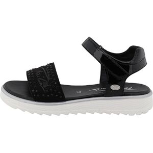 TOM TAILOR 7470170001 sandalen, zwart, 39 EU, Zwart, 39 EU TOM TAILOR 7470170001 sandalen, zwart, 39 EU, Zwart, 39 EU