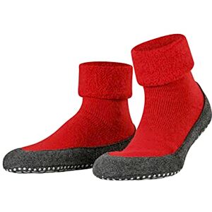 FALKE heren Cosyshoe M Hp wol Noppen op de zool Stopper sokken, Rood Fire 8150, 37/38 EU FALKE heren Cosyshoe M Hp wol Noppen op de zool Stopper sokken, Rood Fire 8150, 37/38 EU