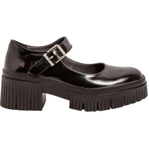 ART 1373 York damesplatform, zw, maat 39, Zw, 39 EU ART 1373 York damesplatform, zw, maat 39, Zw, 39 EU