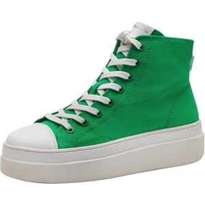 Tamaris Dames 1-25206-42 halflange laarzen, groen, 36 EU, groen, 36 EU Tamaris Dames 1-25206-42 halflange laarzen, groen, 36 EU, groen, 36 EU