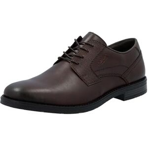 Rieker heren 13523 veterschoenen, bruin, 40 EU Rieker heren 13523 veterschoenen, bruin, 40 EU
