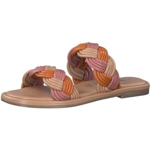 Tamaris 1-27120-42 Instappers voor dames, Nude Kam, 36 EU Tamaris 1-27120-42 Instappers voor dames, Nude Kam, 36 EU