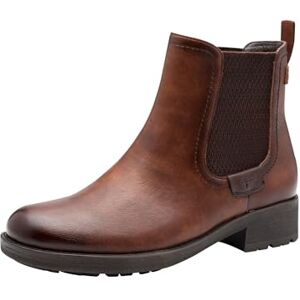 Tamaris Dames 1-25378-45 Chelsea-laarzen, cognac, 37 EU, cognac, 37 EU Tamaris Dames 1-25378-45 Chelsea-laarzen, cognac, 37 EU, cognac, 37 EU