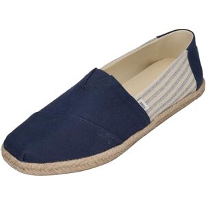 TOMS Heren Alpargata Rope Classic Loafer Flat, Donkerblauw, 43.5 EU TOMS Heren Alpargata Rope Classic Loafer Flat, Donkerblauw, 43.5 EU