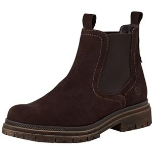 Tamaris Dames 1-25407-45 Chelsea-laarzen, mokka, 38 EU, mokka, 38 EU Tamaris Dames 1-25407-45 Chelsea-laarzen, mokka, 38 EU, mokka, 38 EU