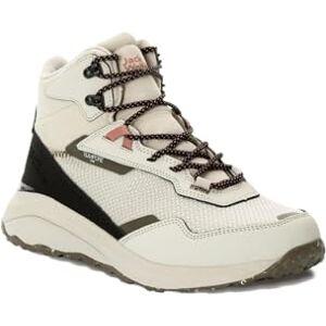 Jack Wolfskin DROMOVENTURE TEXAPORE MID - Dusty Grey - Schoenen Jack Wolfskin DROMOVENTURE TEXAPORE MID - Dusty Grey - Schoenen