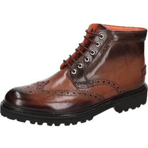 Melvin & Hamilton Pierce 21 enkellaarsjes voor heren, bruin, 42 EU Melvin & Hamilton Pierce 21 enkellaarsjes voor heren, bruin, 42 EU