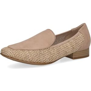 CAPRICE Dames 9-24200-42 platte slipper, BARK Comb, 40 EU, Bark Comb, 40 EU CAPRICE Dames 9-24200-42 platte slipper, BARK Comb, 40 EU, Bark Comb, 40 EU