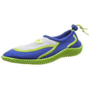 Trespass Squidder Bootschoenen voor jongens, Blauw Blauw Blu, 10 UK Child Trespass Squidder Bootschoenen voor jongens, Blauw Blauw Blu, 10 UK Child