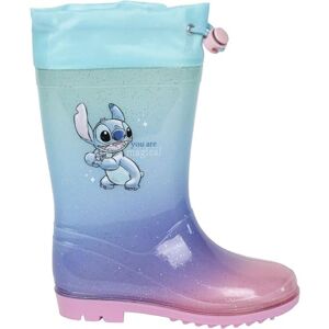CERDÁ LIFE'S LITTLE MOMENTS Waterdichte en duurzame regenlaarzen van Stitch, Lichtblauw, 27 EU CERDÁ LIFE'S LITTLE MOMENTS Waterdichte en duurzame regenlaarzen van Stitch, Lichtblauw, 27 EU