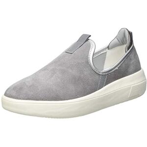 Lumberjack Meg, mocassini voor dames, Grijs, 40 EU Lumberjack Meg, mocassini voor dames, Grijs, 40 EU