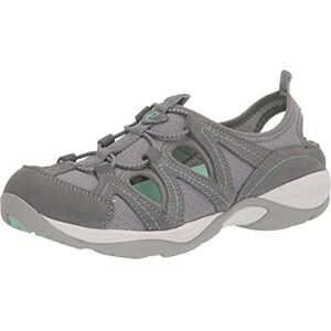 Easy Spirit Dames Esap1 Oxford, Grijs 032, 40.5 EU X-Weit Easy Spirit Dames Esap1 Oxford, Grijs 032, 40.5 EU X-Weit