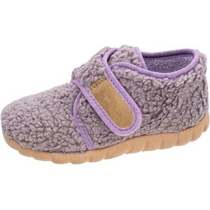 Fischer Markenschuh Fischer Baby-meisjes Flexi pantoffels, paars, 22 EU, lila, 22 EU Fischer Markenschuh Fischer Baby-meisjes Flexi pantoffels, paars, 22 EU, lila, 22 EU