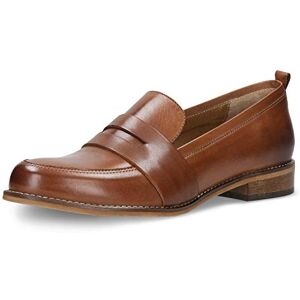 WOJAS Dames 46004Moccasin, lichtbruin, 38 EU WOJAS Dames 46004Moccasin, lichtbruin, 38 EU