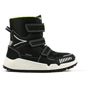 Richter Kinderschuhe Jongens Rs-1 Sneeuwlaarzen, Black Silver Neonyel, 31 EU Richter Kinderschuhe Jongens Rs-1 Sneeuwlaarzen, Black Silver Neonyel, 31 EU
