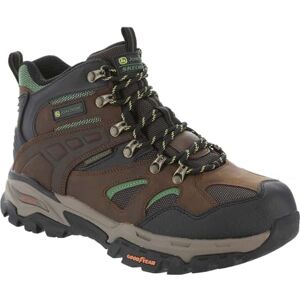Skechers Heren x John Deere Arch FIT Tarver enkellaars, bruin, 9.5 UK, Bruin, 44 EU Skechers Heren x John Deere Arch FIT Tarver enkellaars, bruin, 9.5 UK, Bruin, 44 EU